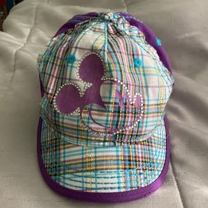 Disney baseball cap